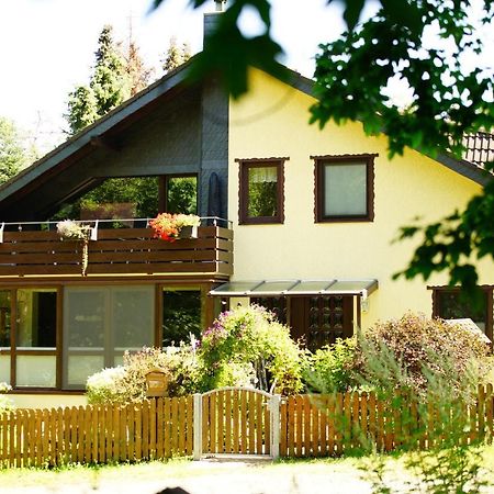 Ferienwohnung Im Wald Mit Kamin Bad Harzburg Εξωτερικό φωτογραφία