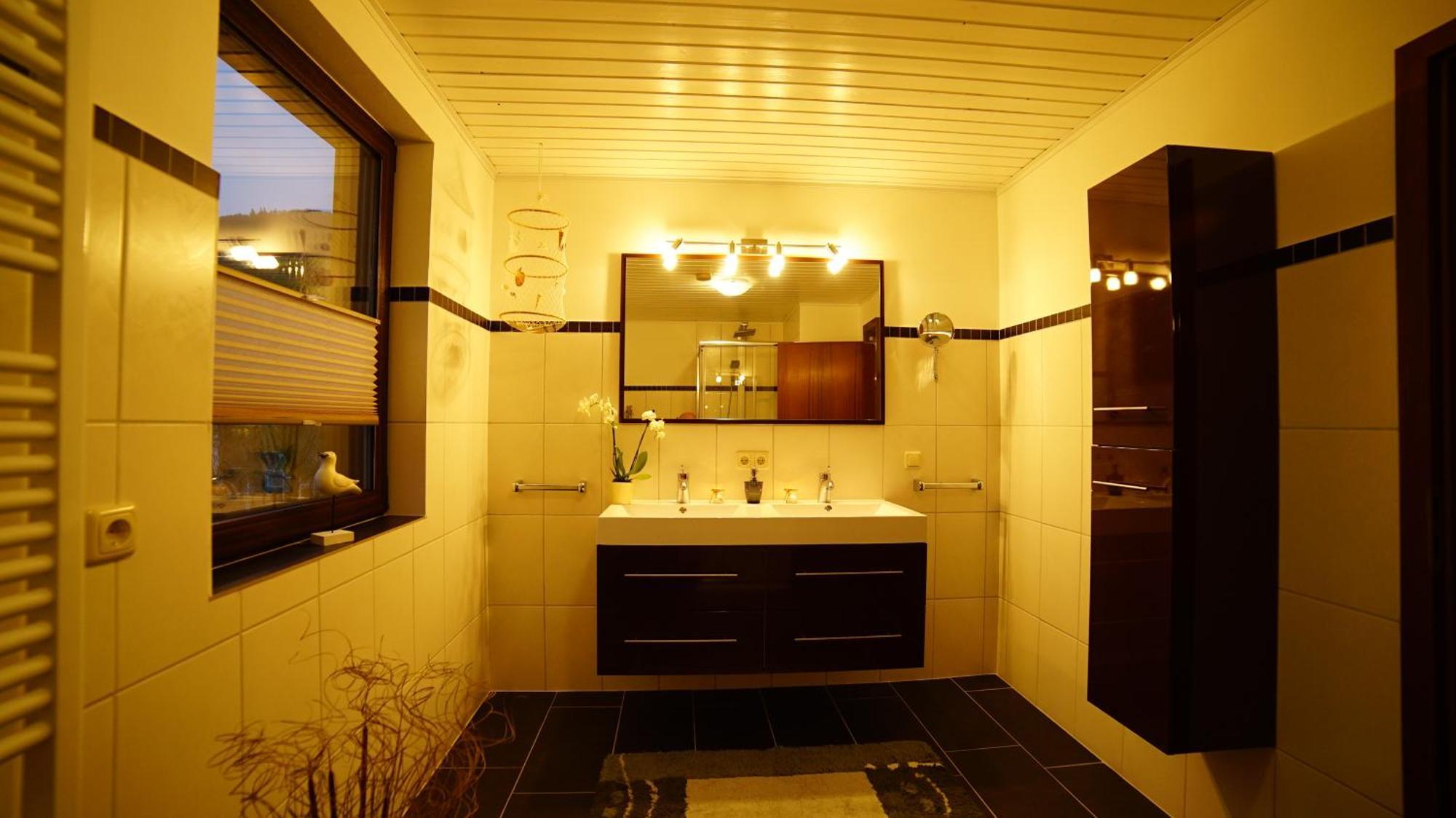 Ferienwohnung Im Wald Mit Kamin Bad Harzburg Εξωτερικό φωτογραφία