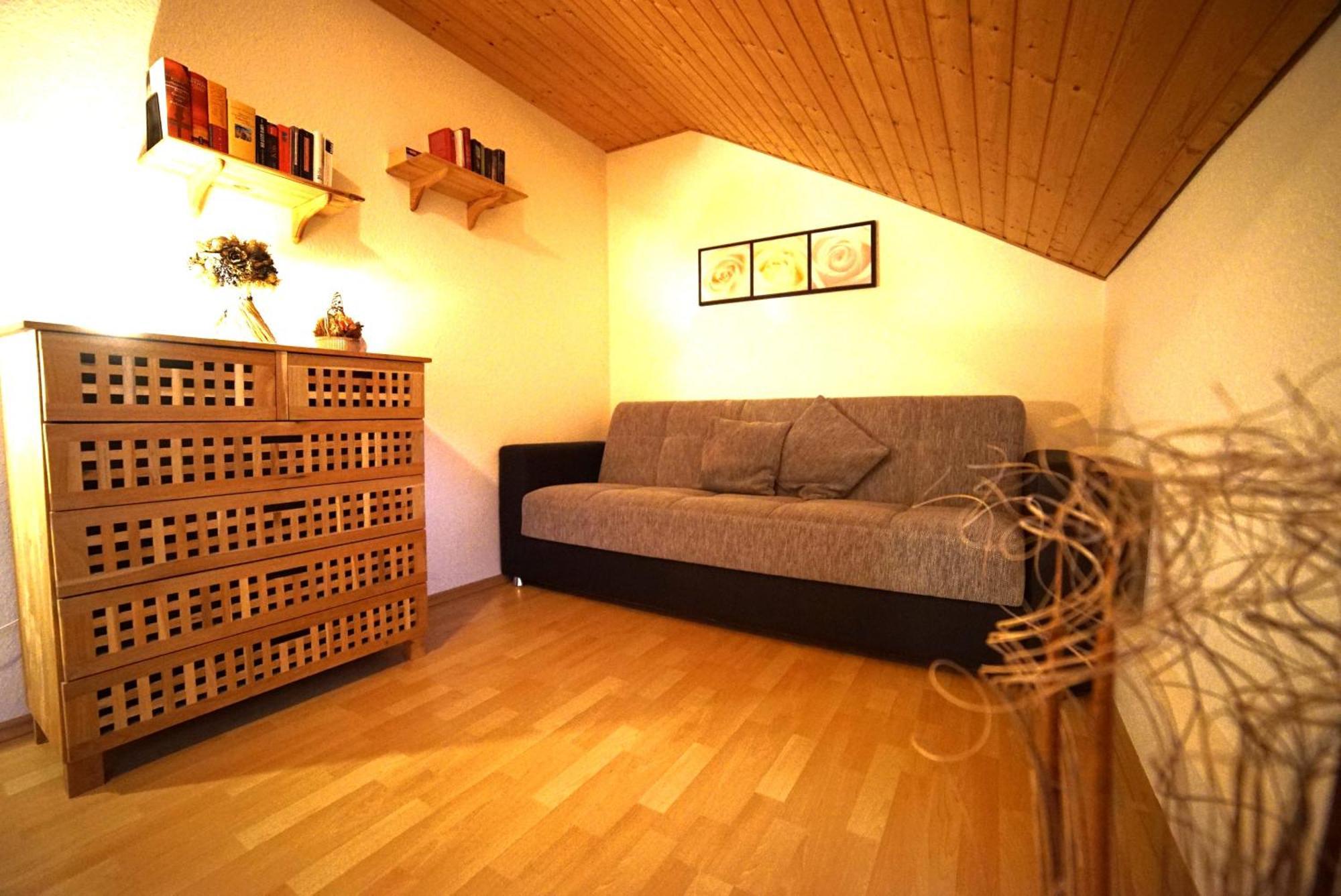 Ferienwohnung Im Wald Mit Kamin Bad Harzburg Εξωτερικό φωτογραφία
