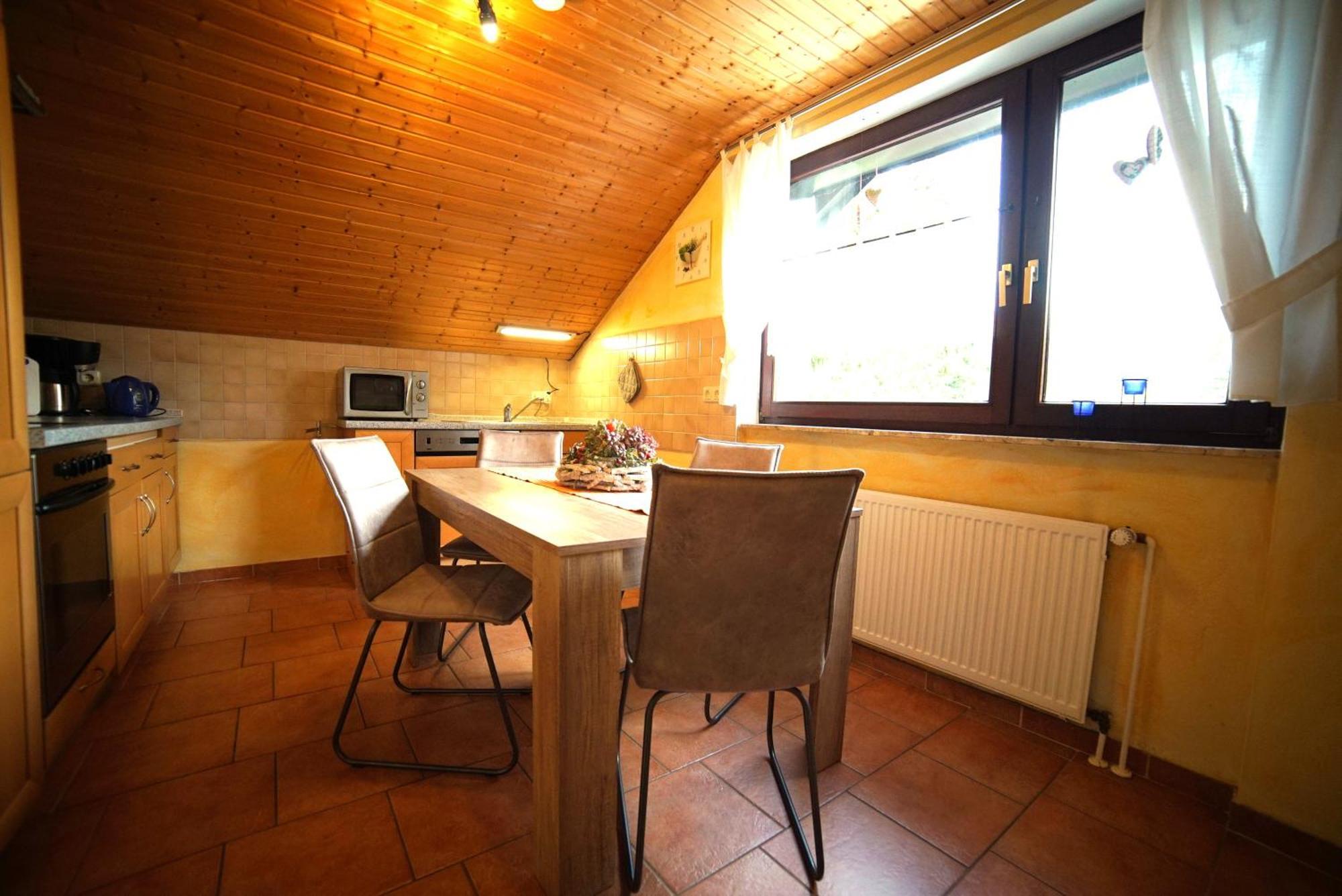 Ferienwohnung Im Wald Mit Kamin Bad Harzburg Εξωτερικό φωτογραφία
