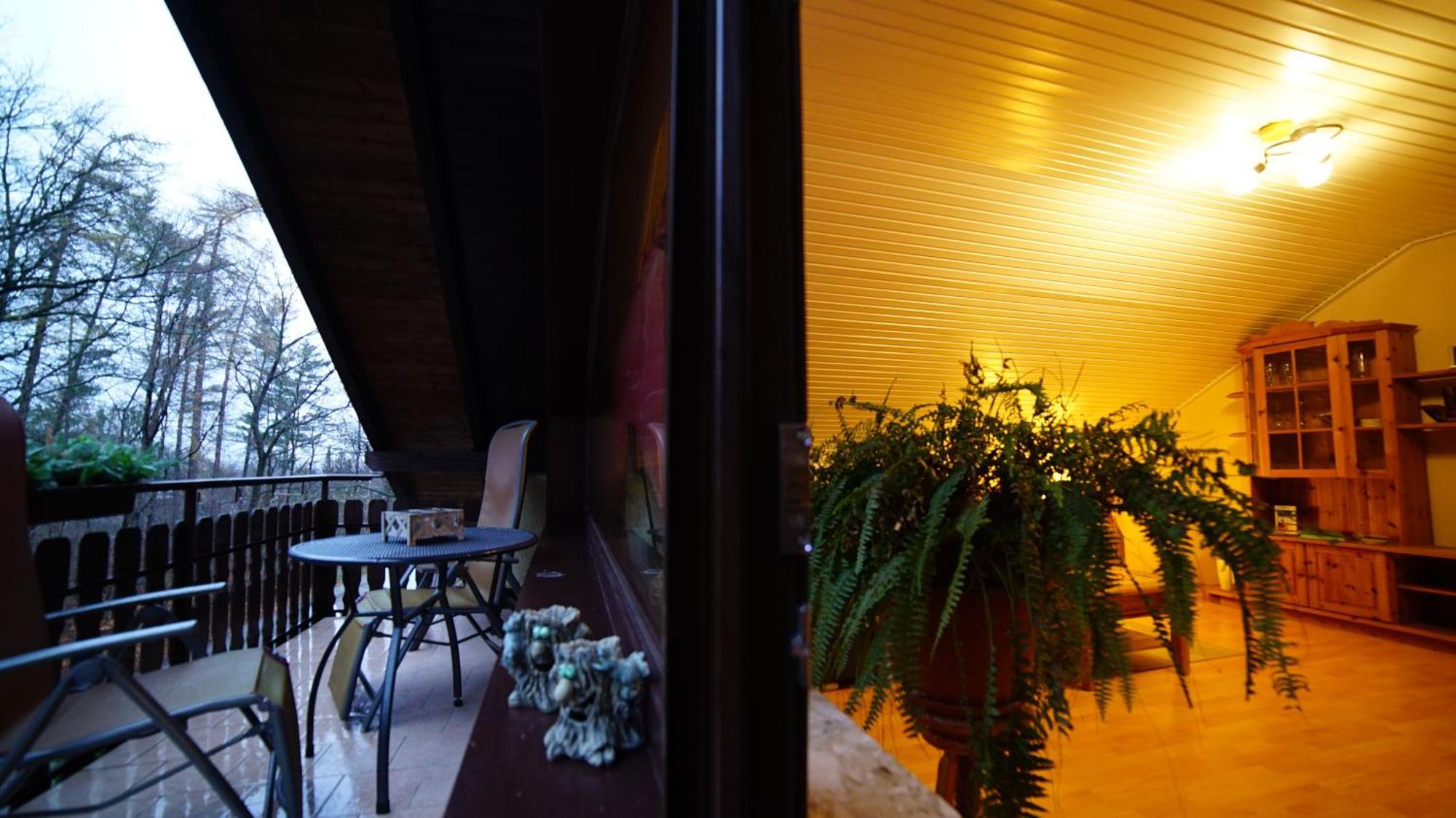 Ferienwohnung Im Wald Mit Kamin Bad Harzburg Εξωτερικό φωτογραφία